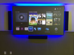 Cool TV install